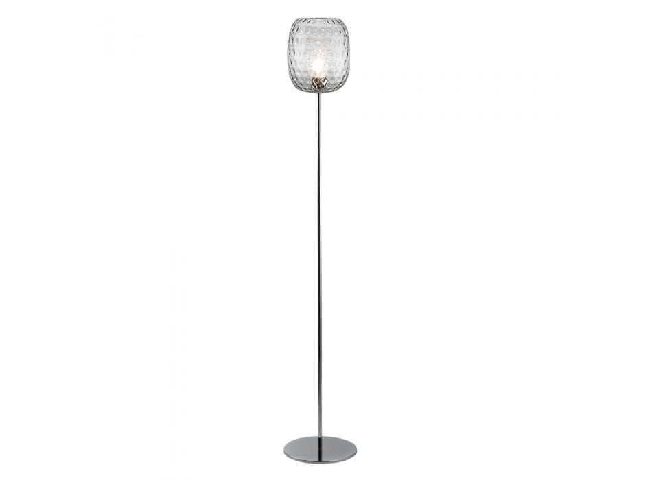 Hand Blown Venice Glass Floor Lamp 30 cm - Cloe Balloton Viadurini