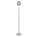 Floor Lamp in Cased or Transparent Glass Made in Italy - Elisia