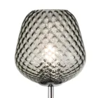 Floor Lamp in Cased or Transparent Glass Made in Italy - Elisia Viadurini
