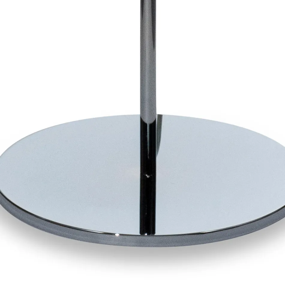 Floor Lamp in Cased or Transparent Glass Made in Italy - Elisia Viadurini