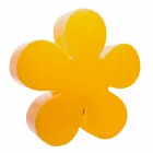 Floor or Table Lamp Modern Design with Colored Flower - Fiorestar Viadurini