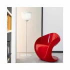 Plastic Flower Design Outdoor Floor Lamp - Baby Love by Myyour Viadurini