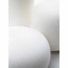 Floor Lamp for Outdoor Design in 3 Sizes, 2 Pieces - Pandora S by Myyour Viadurini