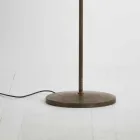 Lamp adjustable industrial style earth Reporter Il Fanale Viadurini