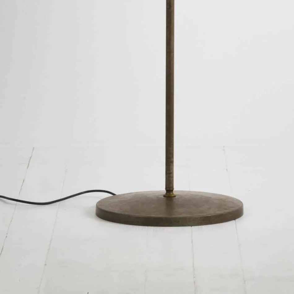 Lamp adjustable industrial style earth Reporter Il Fanale Viadurini