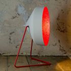Design floor lamp In-es.artdesign Cyrcus F Painted concrete Viadurini