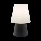 Modern Design Lamp for Indoor or Outdoor in Colored Plastic - Fungostar Viadurini