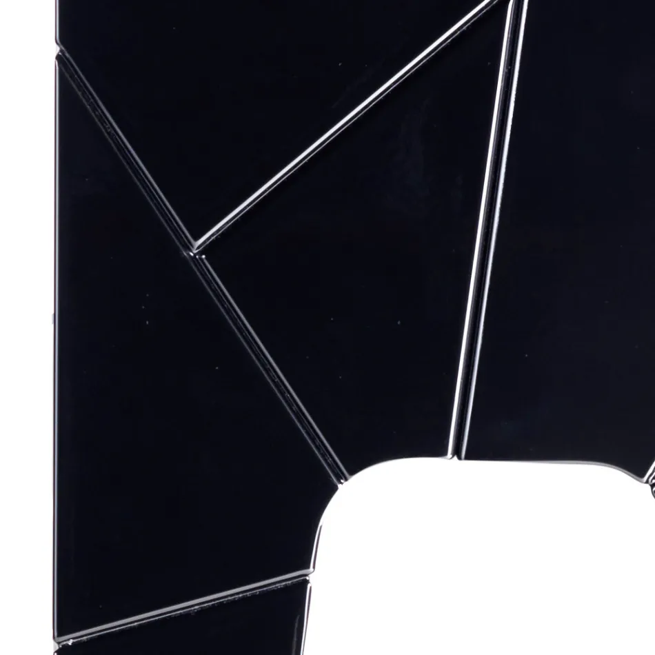 Modern design table lamp in solid wood Grilli Zarafa made Italy Viadurini