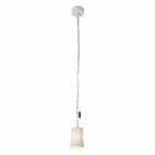 In-es.artdesign Paint Nebula suspension lamp in modern suspension Viadurini