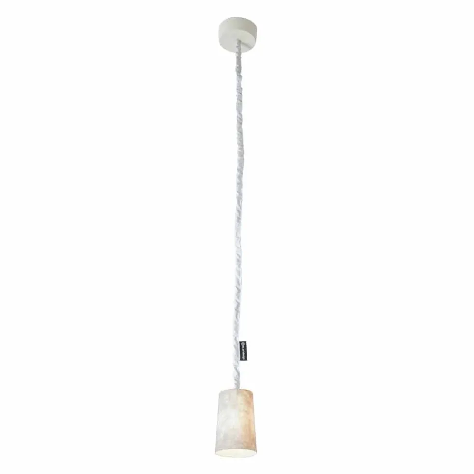 In-es.artdesign Paint Nebula suspension lamp in modern suspension Viadurini