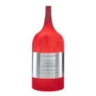 Table lamp in colored nebulite In-es.artdesign Luce Liquida1 Viadurini