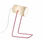 In-es.artdesign Paint T Nebula table lamp in modern nebulite Viadurini