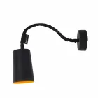 Resin wall lamp In-es.artdesign Paint a Modern blackboard Viadurini