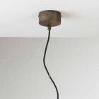 Industrial lamp in iron suspension Loft Media Il Fanale Viadurini