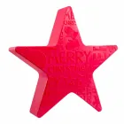 Indoor or Outdoor White, Red or Green Led, Solar or E27 Lamp - Natalestar Viadurini