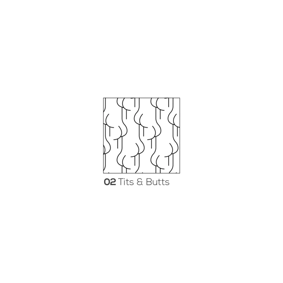 Rgb Led Lamp in Transparent Acrylic Crystal Laser Decor - Robiola Viadurini