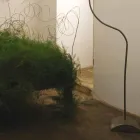 Modern white floor lamp nebulite In-es.artdesign Luna H210cm Viadurini