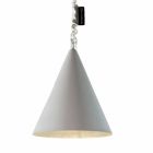 Modern suspended lamp In-es.artdesign Jazz Cement cement finish Viadurini