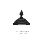 Outdoor Wall Lamp in Aluminum Made in Italy - Leona Viadurini