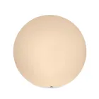 Calipso - Sphere-Shaped Polyethylene Indoor Lamp Made in Italy Viadurini