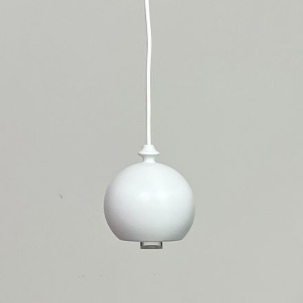 Modern Suspended Lamp in Ceramic Made in Italy - Lustrini L5 Aldo Berrnardi Viadurini