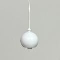 Modern Suspended Lamp in Ceramic Made in Italy - Lustrini L5 Aldo Berrnardi