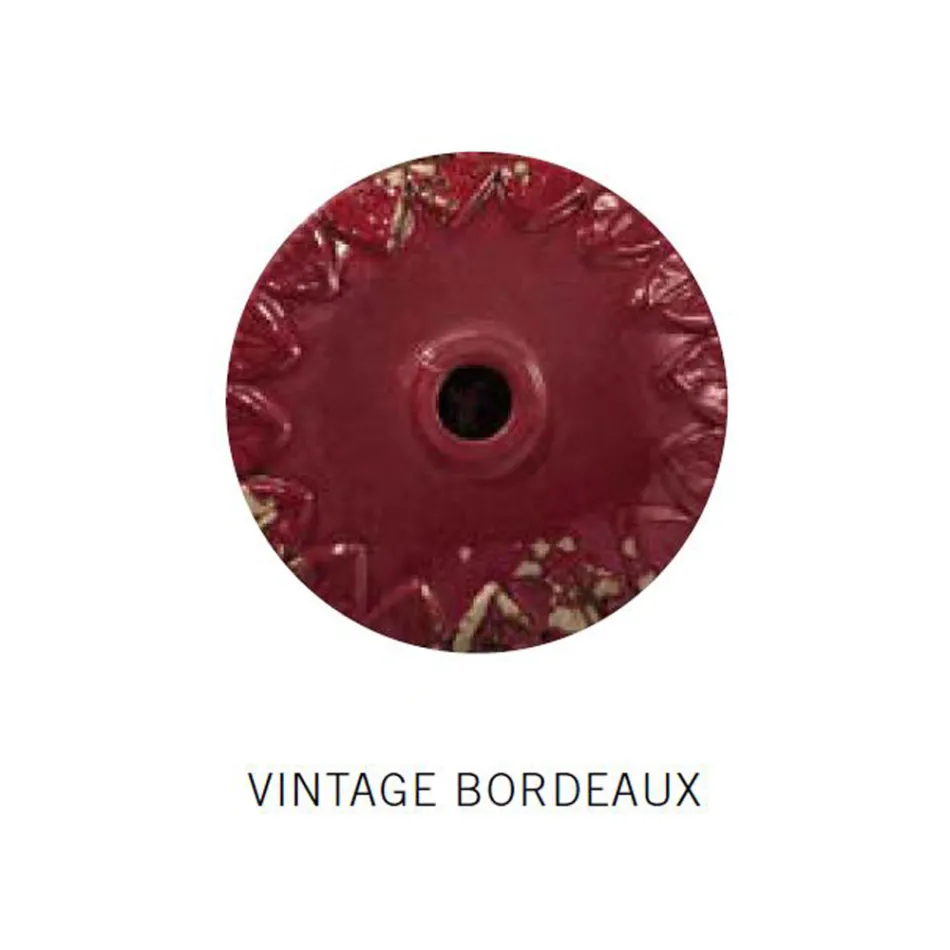 Suspension Lamp in Iron and Industrial Handmade Ceramic - Urban Viadurini