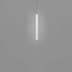 Methacrylate suspension lamp Slide Flux Hanging thin made in Italy Viadurini