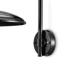 Suspended Lamp Black Ceramic and Iron Industrial Vintage Design - Bew Viadurini