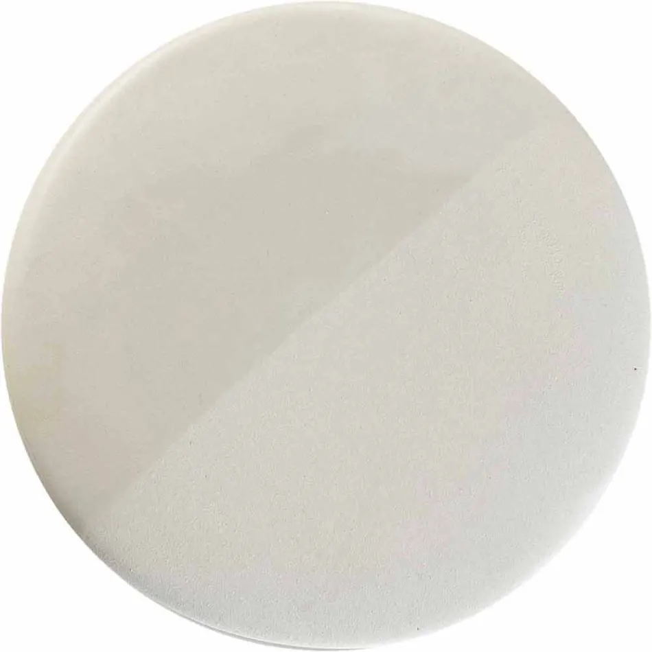 Retro Style Suspension Lamp in Ceramic Made in Italy - Ferroluce Caxixi Viadurini