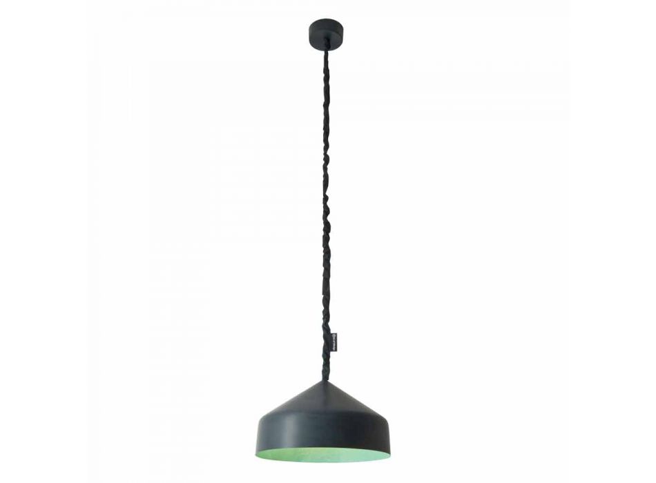 Design suspended lamp In-es.artdesign Cyrcus Blackboard in resin Viadurini