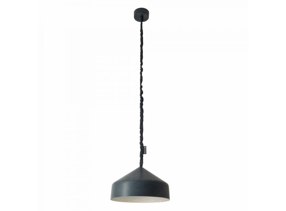 Design suspended lamp In-es.artdesign Cyrcus Blackboard in resin Viadurini