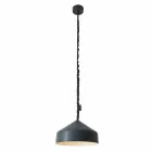 Design suspended lamp In-es.artdesign Cyrcus Blackboard in resin Viadurini