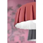 Vintage Ceramic Hanging Lamp Made in Italy - Ferroluce Madame Grès Viadurini