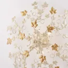 Crystal Pendant Chandelier to Enhance Bright Interior Spaces – Orchidea Viadurini