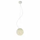 Modern design chandelier In-es.artdesign White moon in nebulite Viadurini