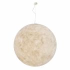 Modern design chandelier In-es.artdesign White moon in nebulite Viadurini