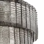 Modern Chandelier 12 Lights in Italian Luxury Handcrafted Glass - Valadier Viadurini