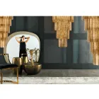 Modern Chandelier 36 Lights in Italian Luxury Handcrafted Glass - Valadier Viadurini