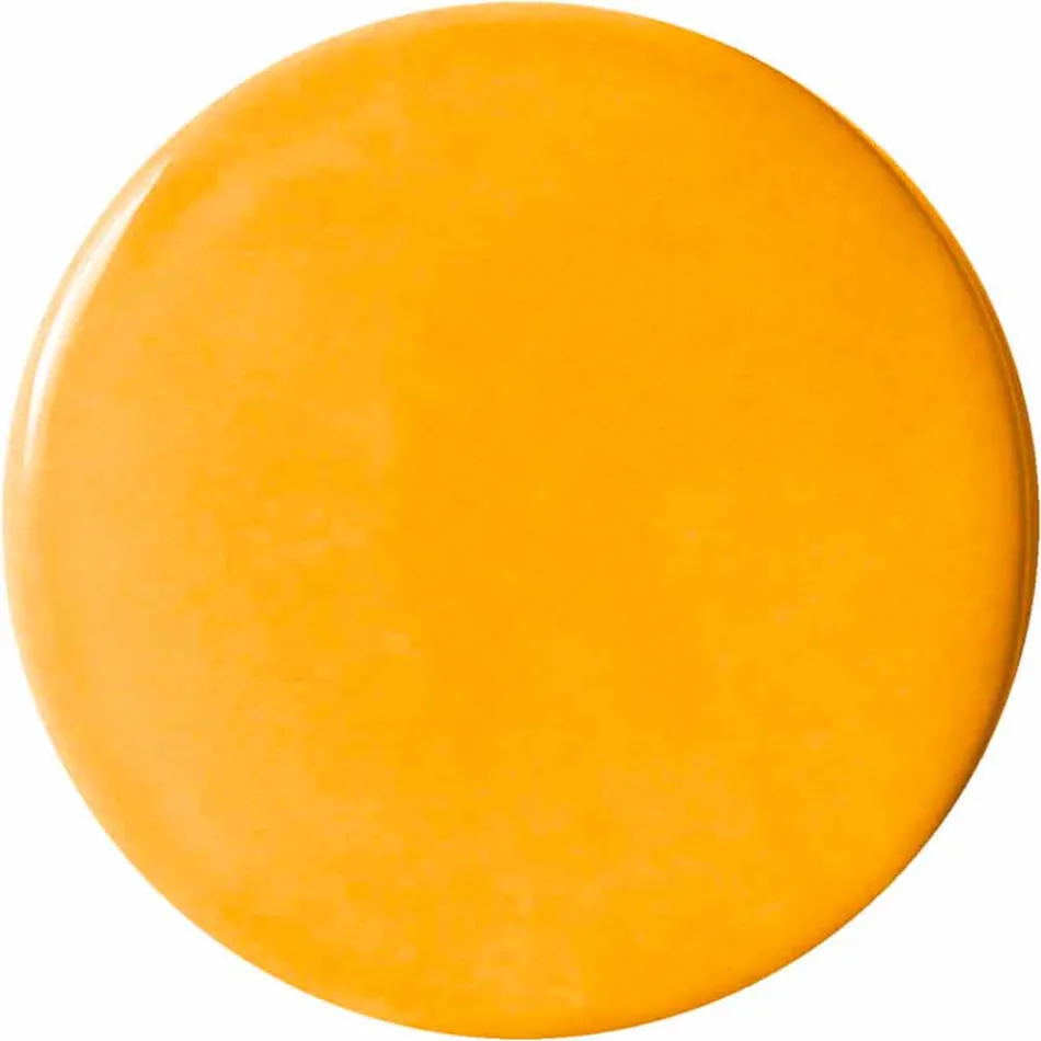 Vintage Green or Yellow Ceramic Chandelier Made in Italy - Ferroluce Lariat Viadurini