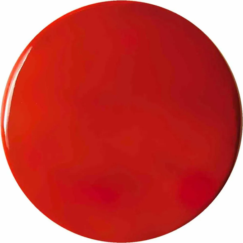 Vintage Green or Yellow Ceramic Chandelier Made in Italy - Ferroluce Lariat Viadurini