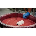 Vintage Green or Yellow Ceramic Chandelier Made in Italy - Ferroluce Lariat Viadurini