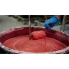 Vintage Green or Yellow Ceramic Chandelier Made in Italy - Ferroluce Lariat Viadurini