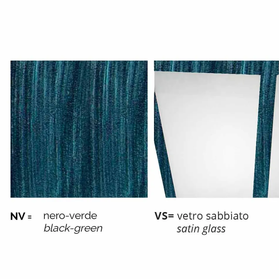 Low streetlight for outdoor in aluminum produced in Italy, Kristel Viadurini