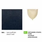 Outdoor lamp post in die-cast aluminum made in Italy, Anusca Viadurini