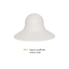 Vintage Garden Lamp 2 Lights in Aluminum Made in Italy - Cassandra Viadurini