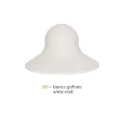 Garden Lamp with 3 Lights in Aluminum Made in Italy - Cassandra Viadurini