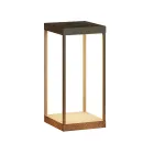 Outdoor Lantern Made of Brass Made in Italy - Sunny Viadurini