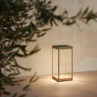 Outdoor Lantern Made of Brass Made in Italy - Sunny Viadurini