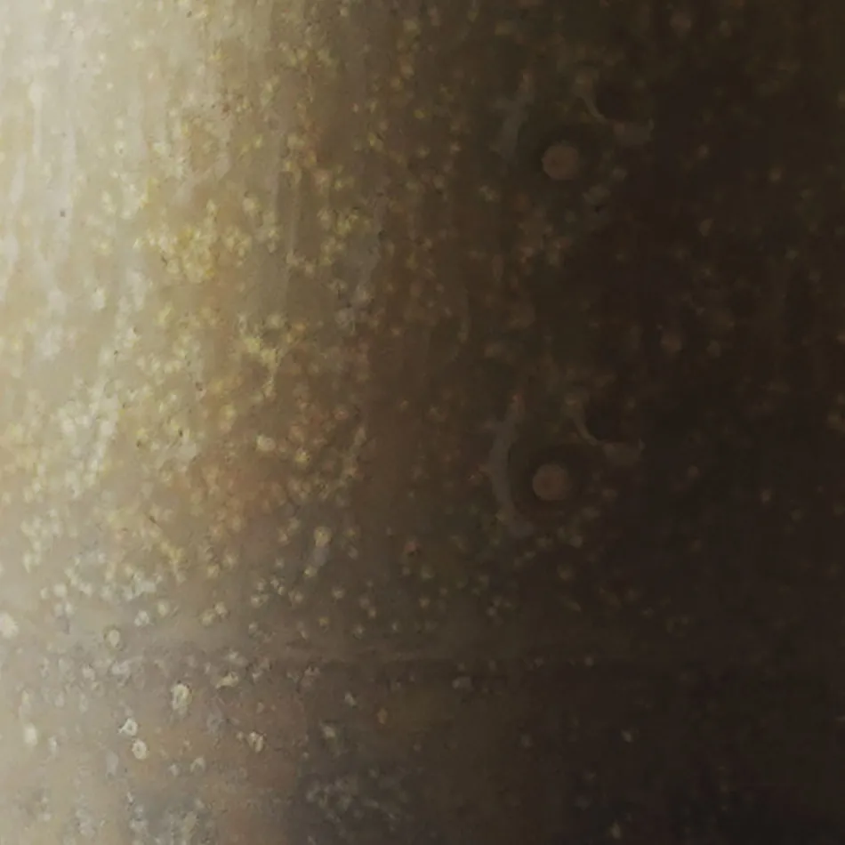 Large outdoor floor lantern with Il Fanale candle Viadurini